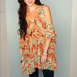 Peta boo Santiago Sandstone tunic